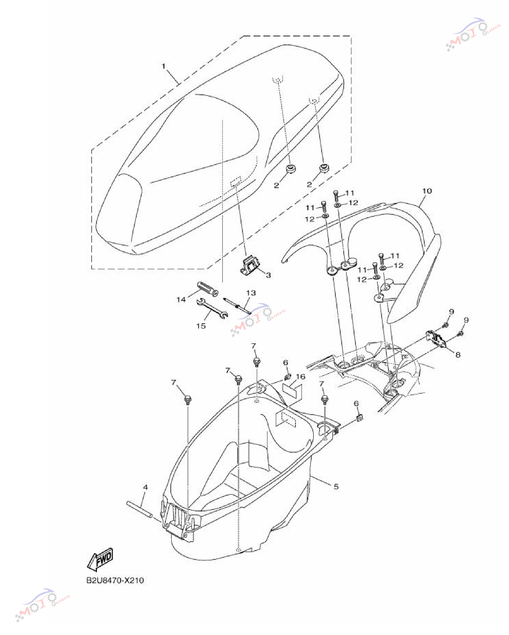 Frame Diagram